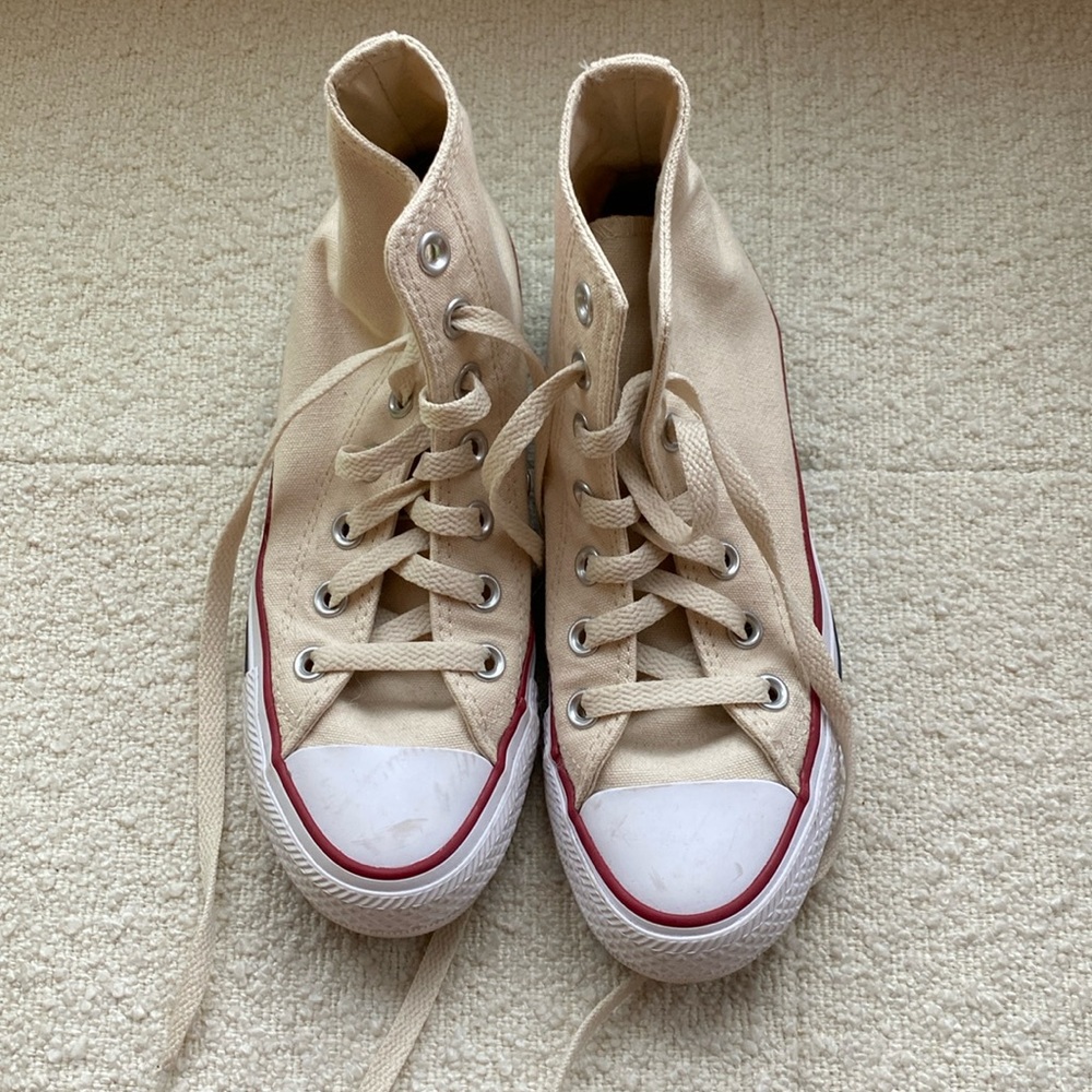 Converse All Star hi-tops